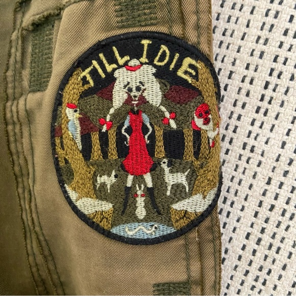 SzM Zadig & Voltaire Virginia Jacket - Picture 3 of 7